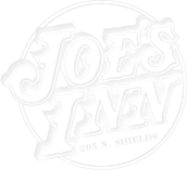 Joe&#39;s Inn