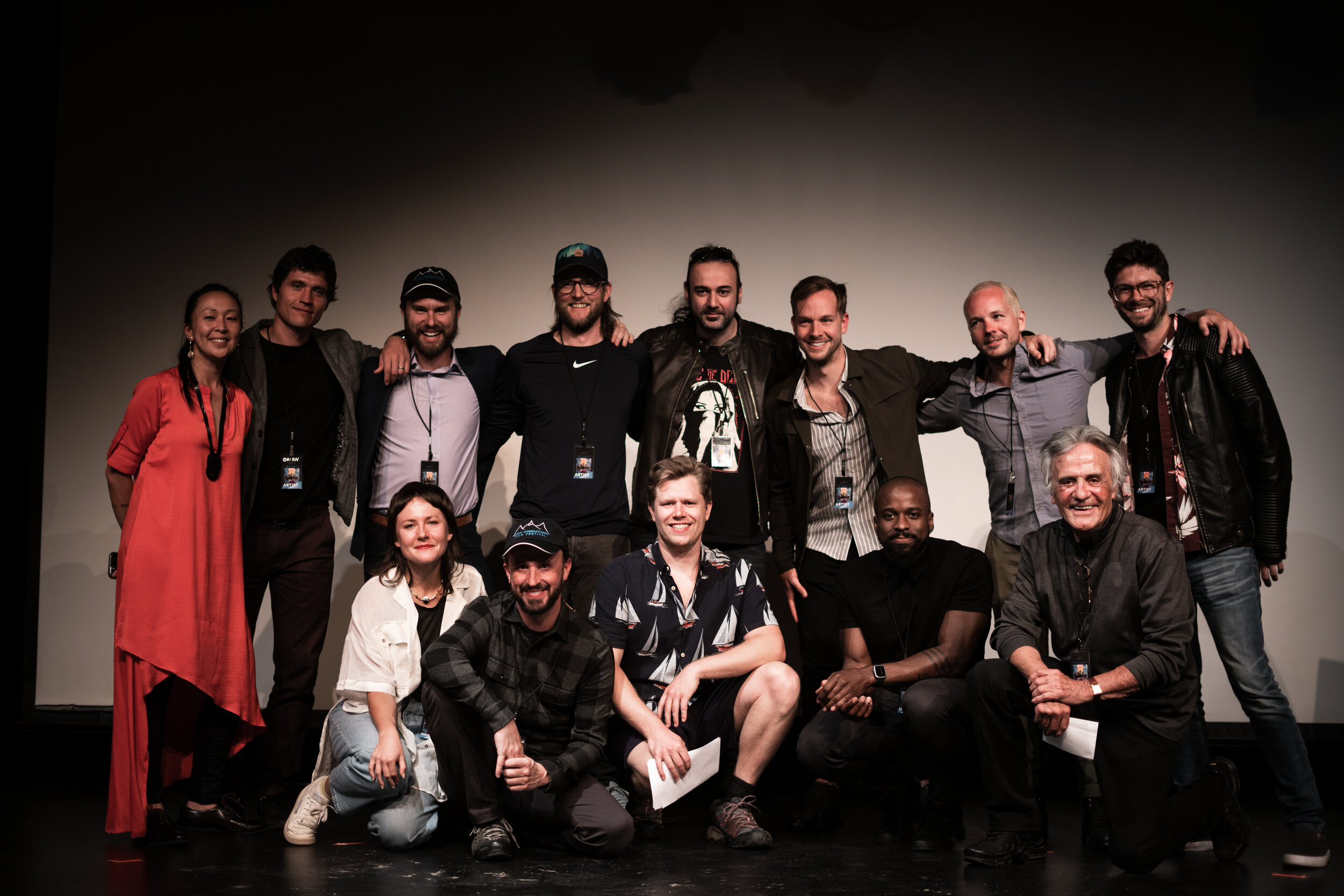 Ouray International Film Festival Team