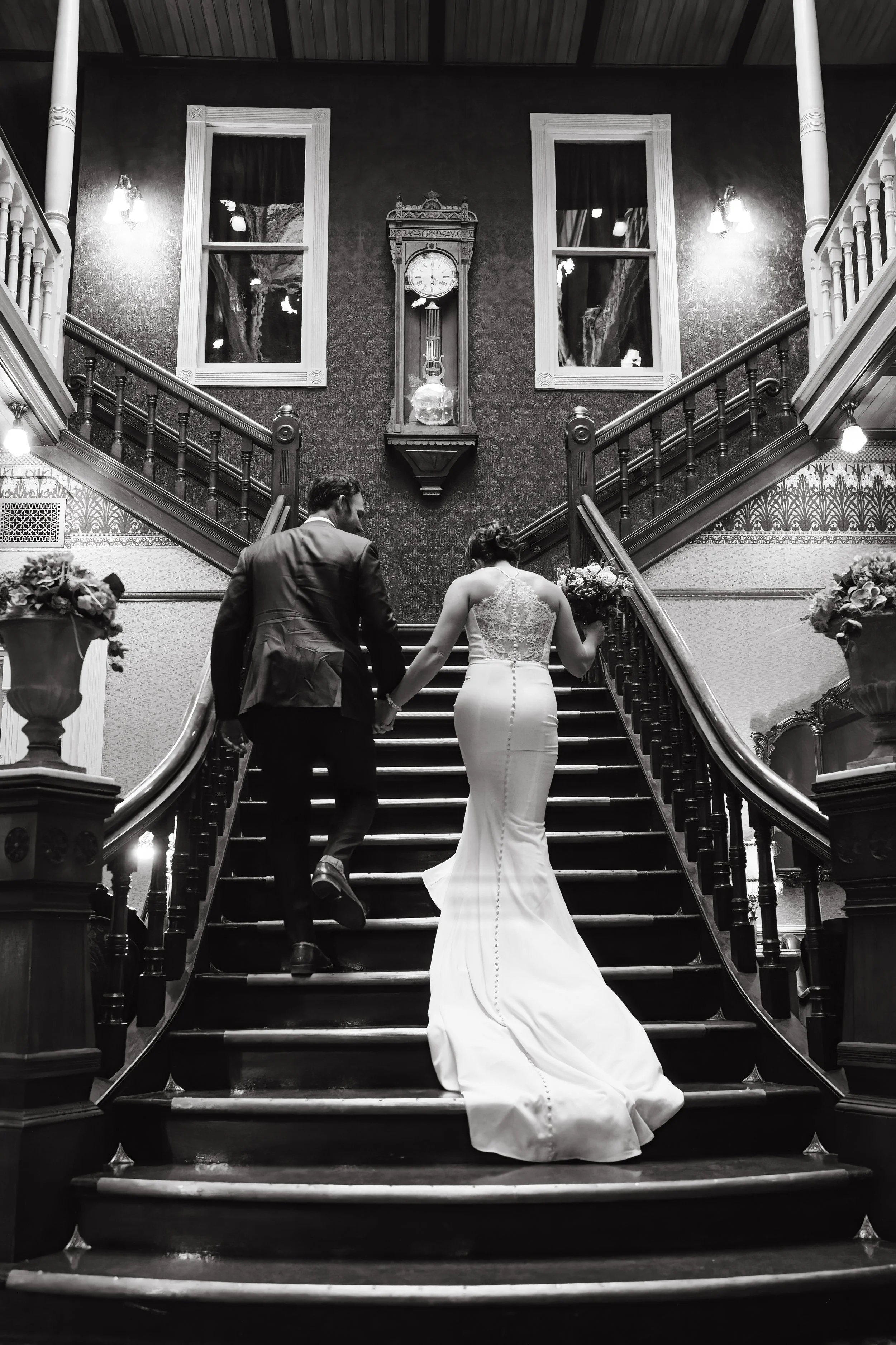 Three of the Best Spots in Ouray for Your Winter Wedding