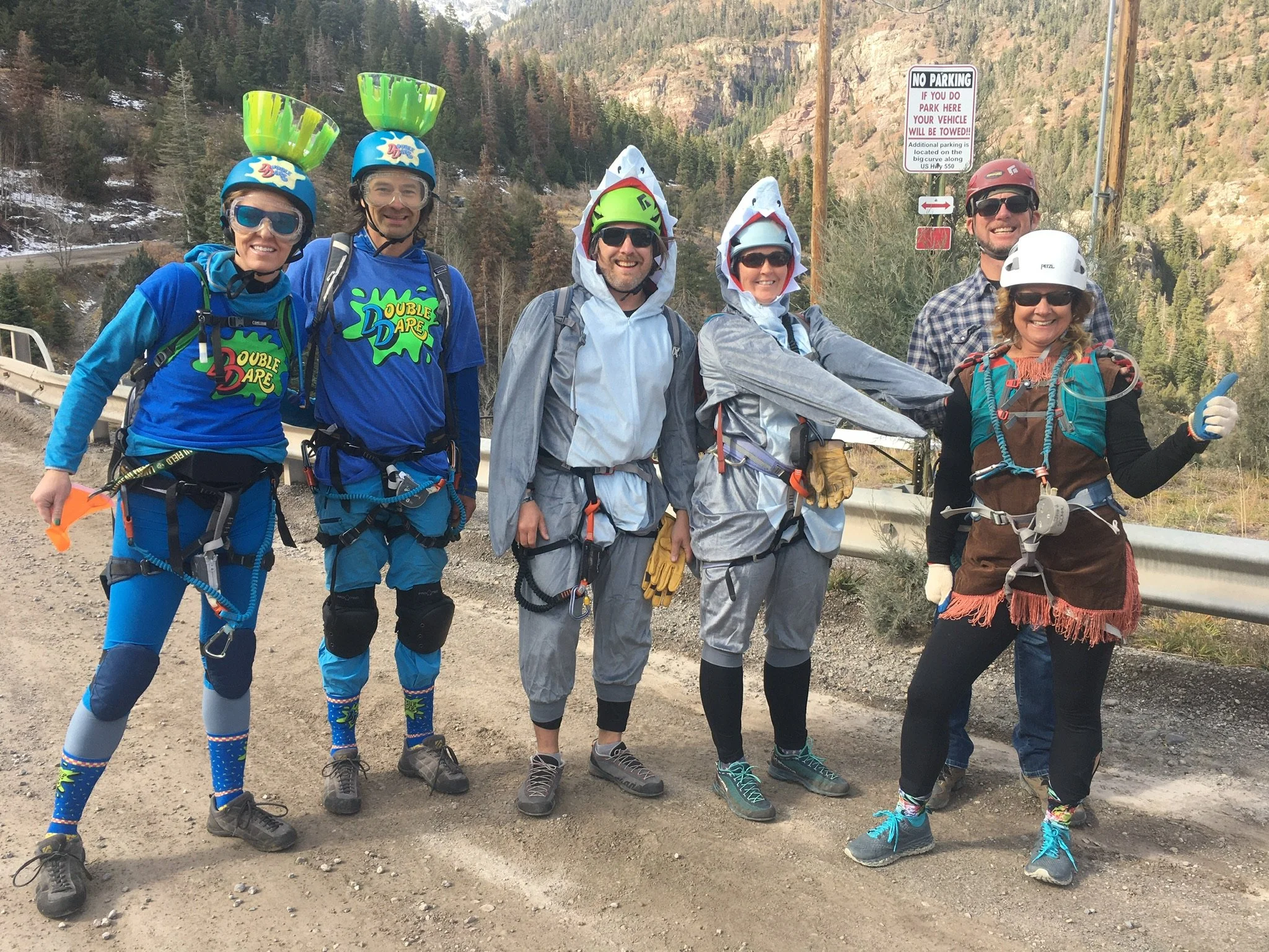Three Top Tips for Fun Family Adventures in Ouray