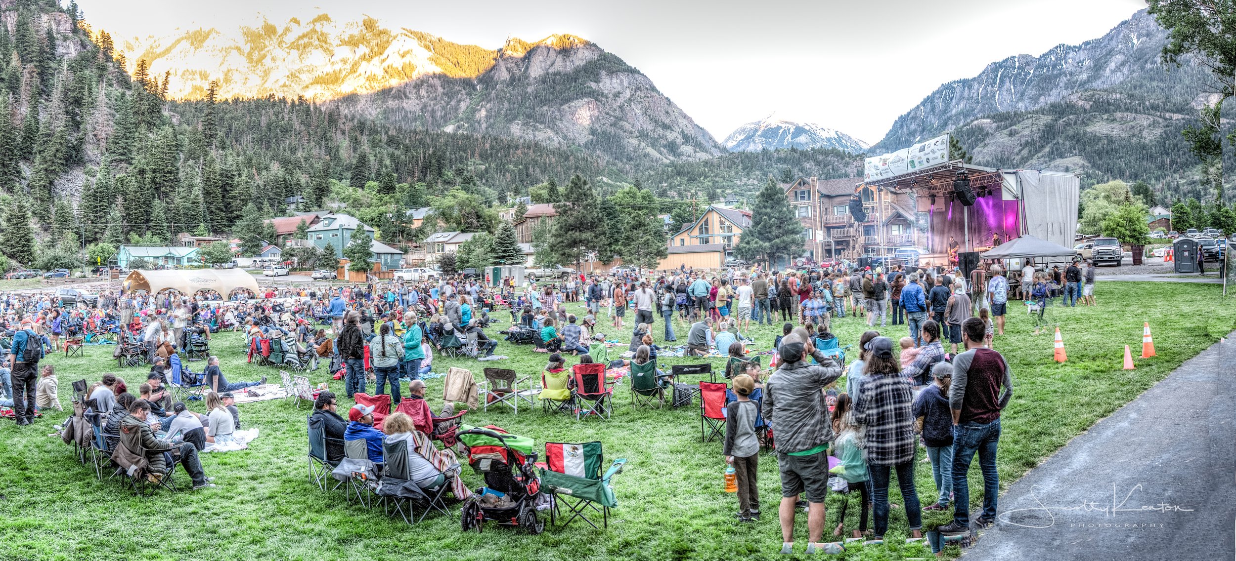 Ouray Music Series