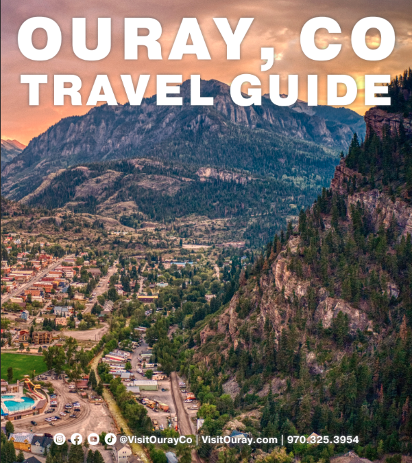Ouray, Colorado Travel Guide Cover