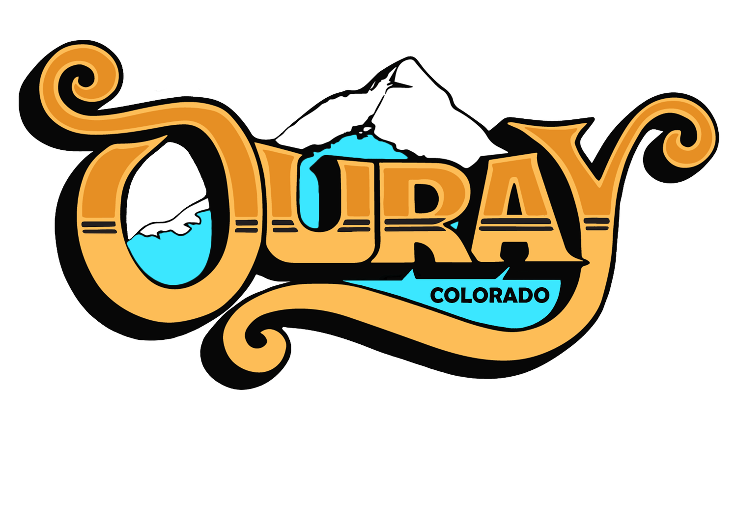 访问Ouray