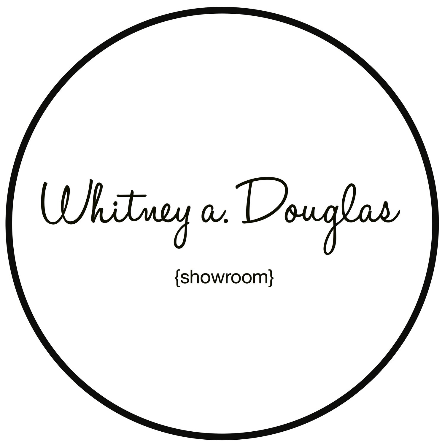 Whitney Douglas Showroom