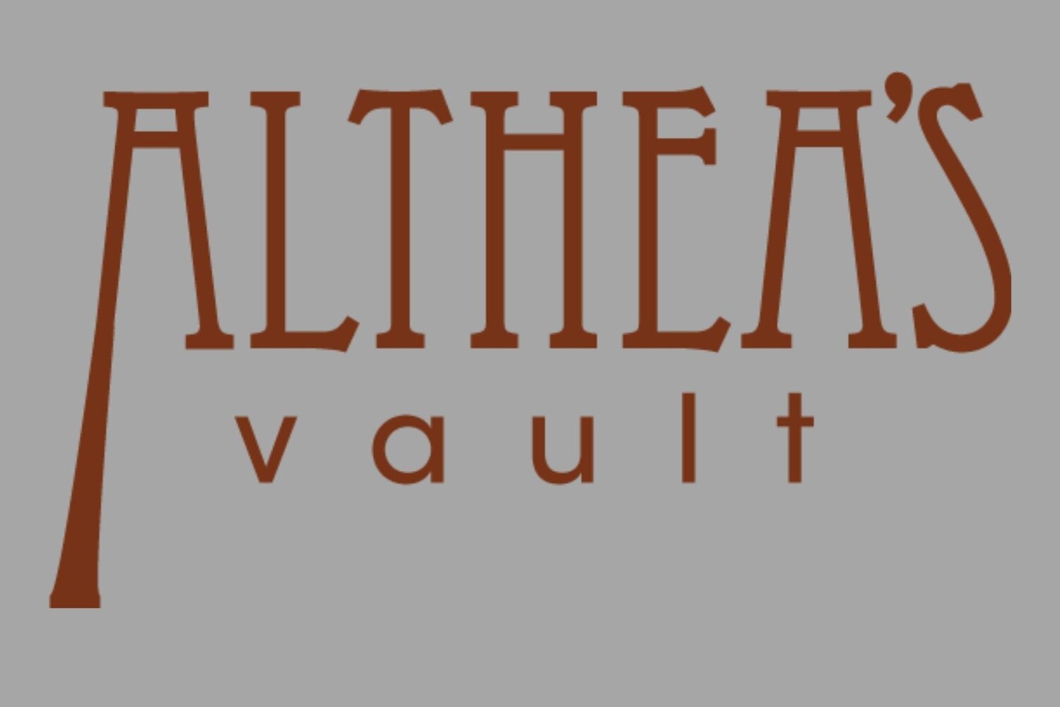 Althea&#39;s Vault Cafe &amp; Bakery