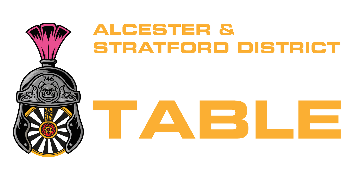 Alcester &amp; Stratford District Round Table