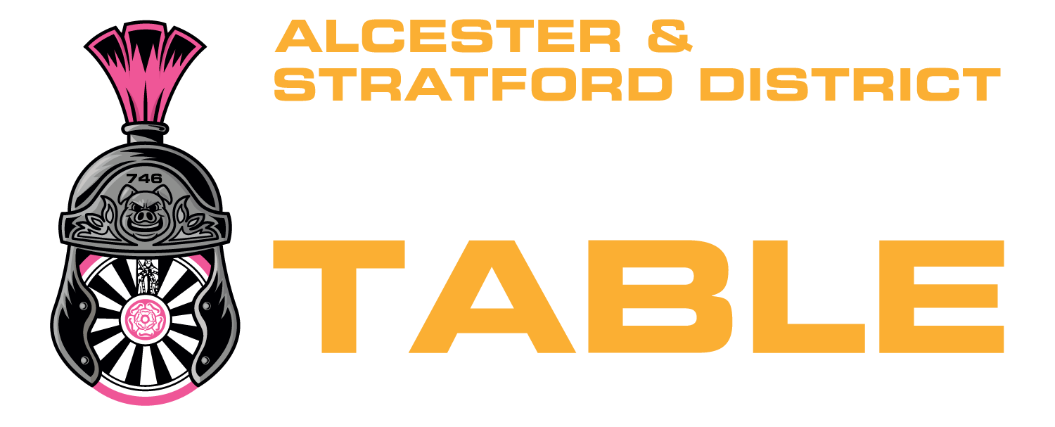 Alcester & Stratford District Round Table