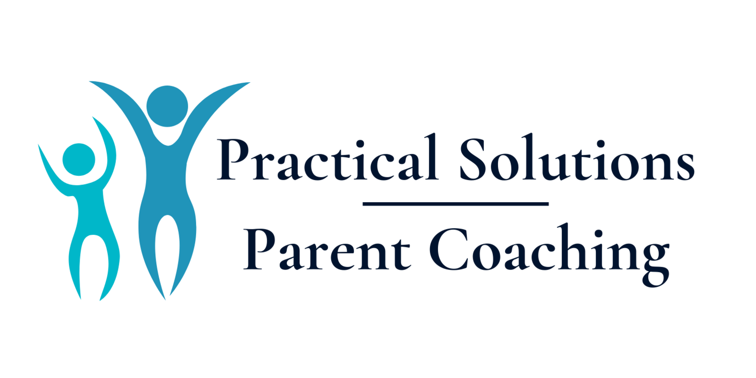 Practical Solutions Parent Coaching