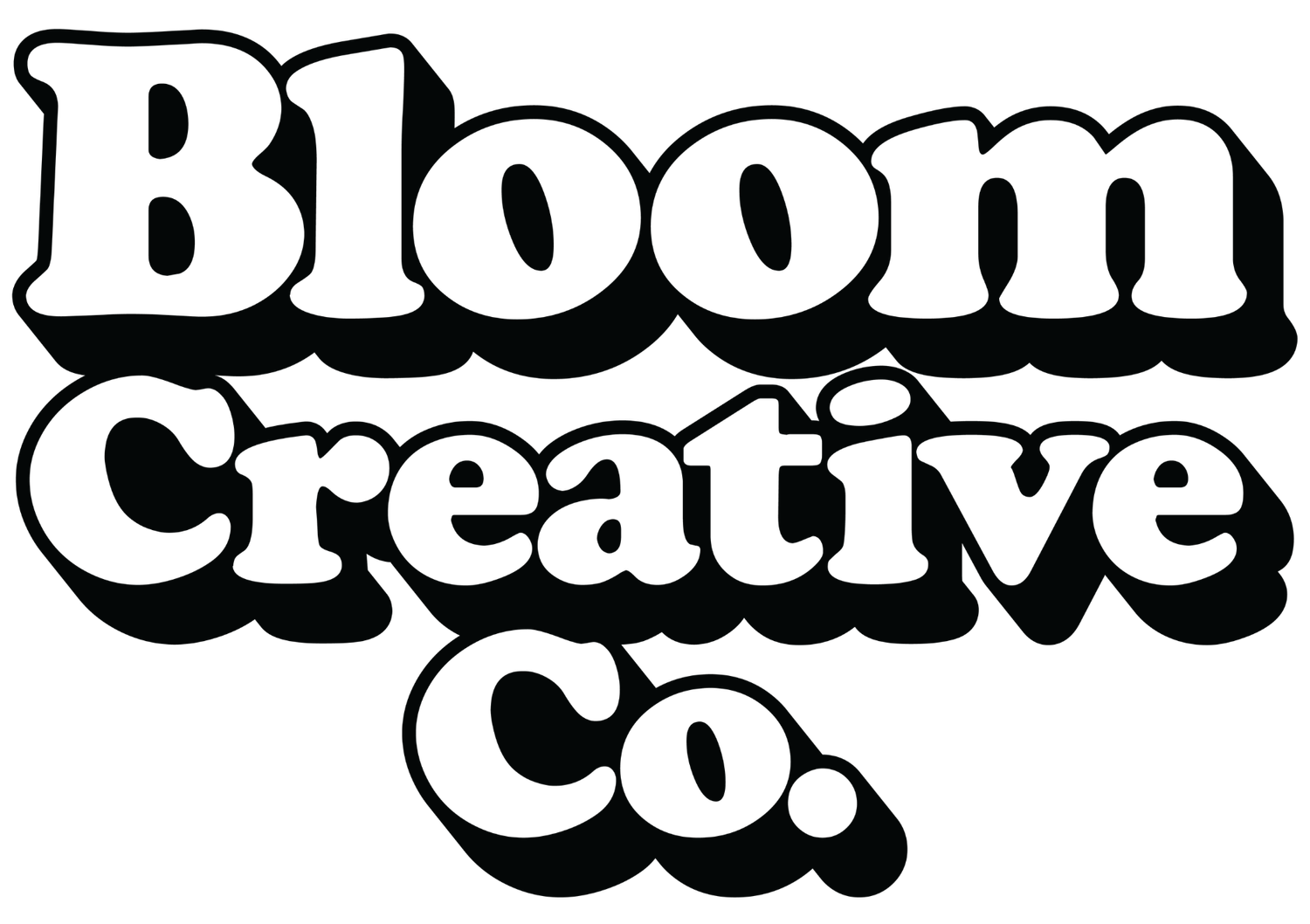 Bloom Creative Co Squarespace Website Design