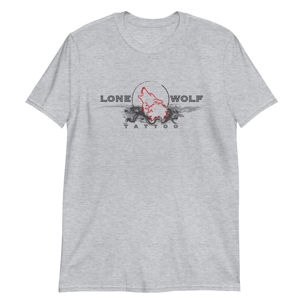 Lone Wolf Tattoo