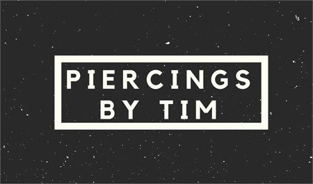 Piercings by Tim
