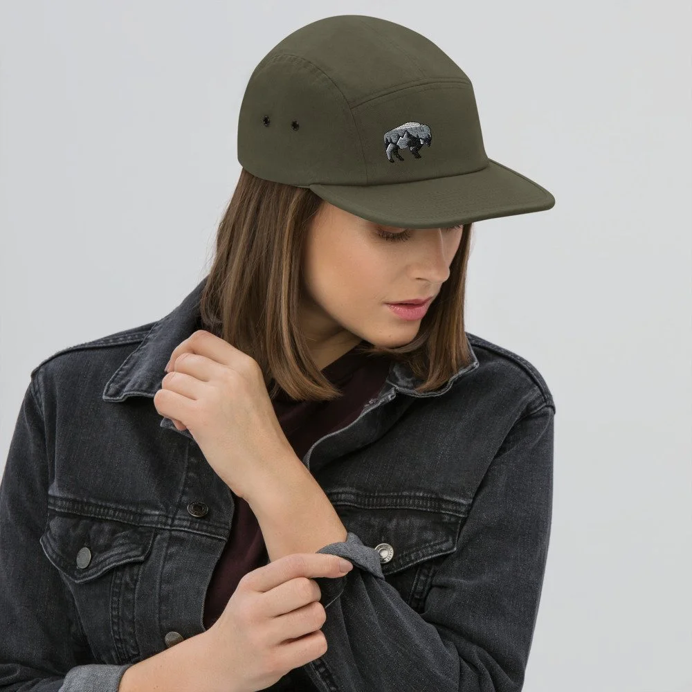 Five Panel Cap 