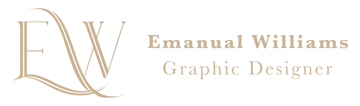 Emanual Williams Graphic Design