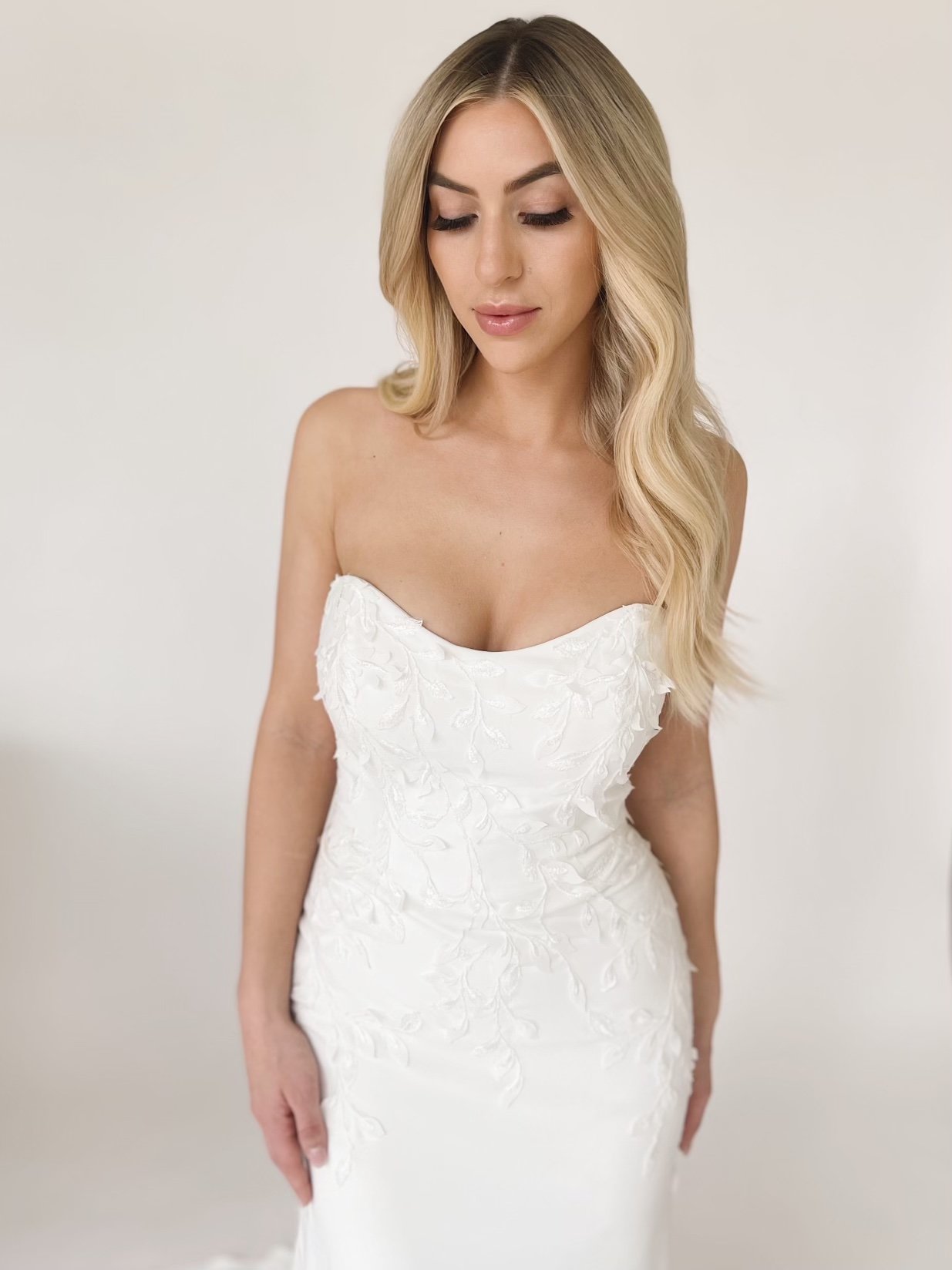 Stella York 7293 Sample Wedding Dress Save 60% - Stillwhite