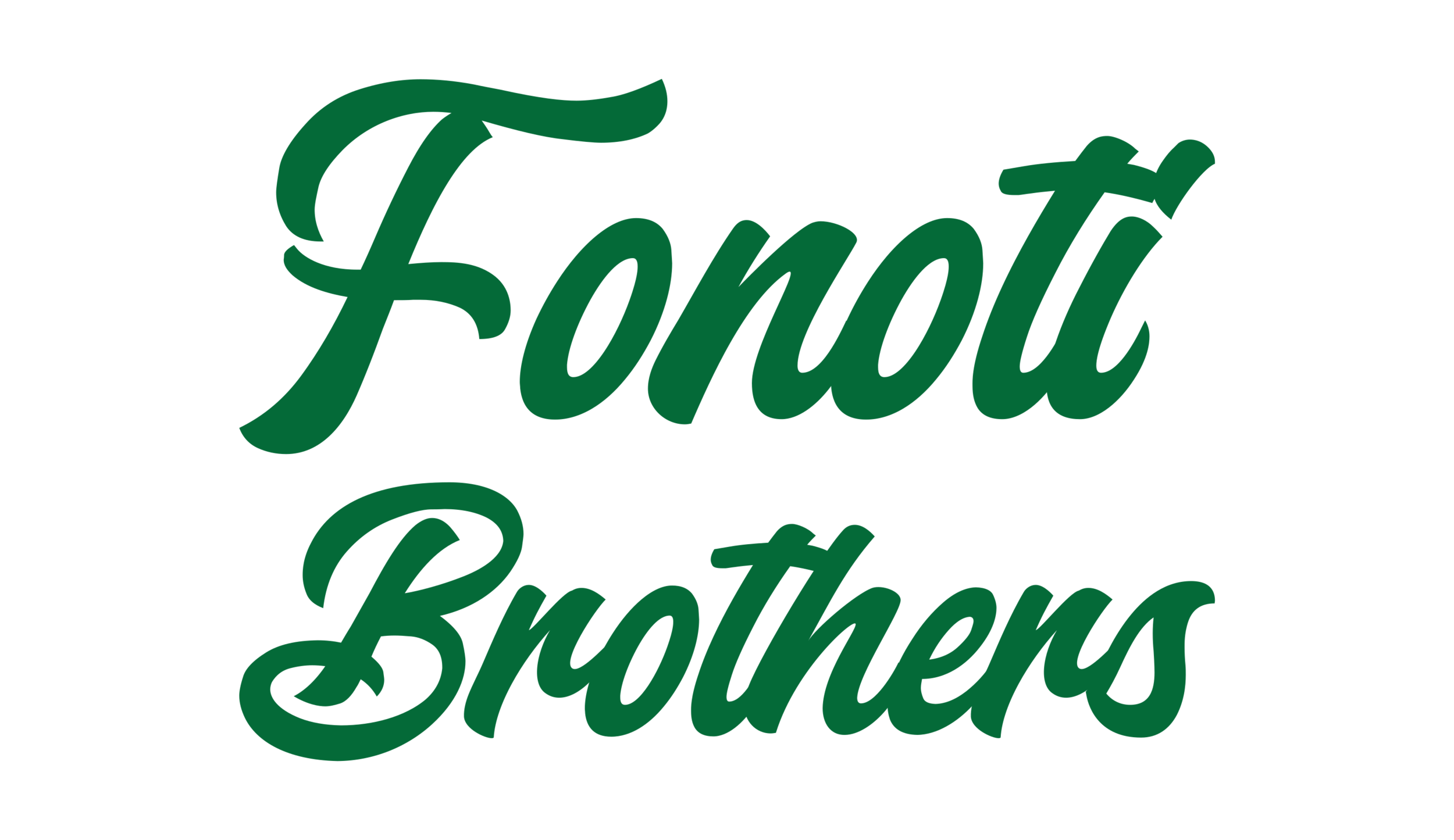 Fonoti Brothers