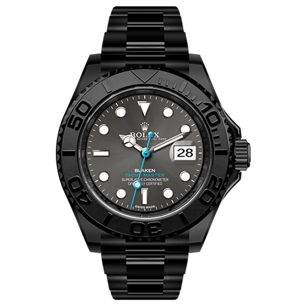 Blaken Rolex Yacht-Master 40 - Multiple 