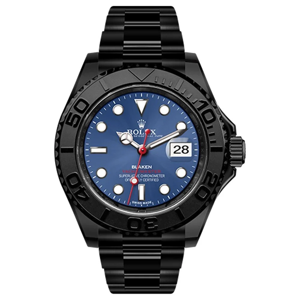 Blaken Rolex Yacht-Master 40 - Multiple 