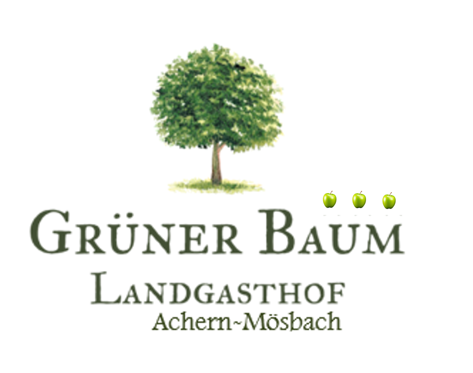 Grüner Baum