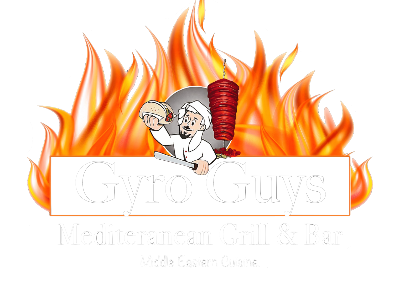 Gyro Guys Mediterranean Grill