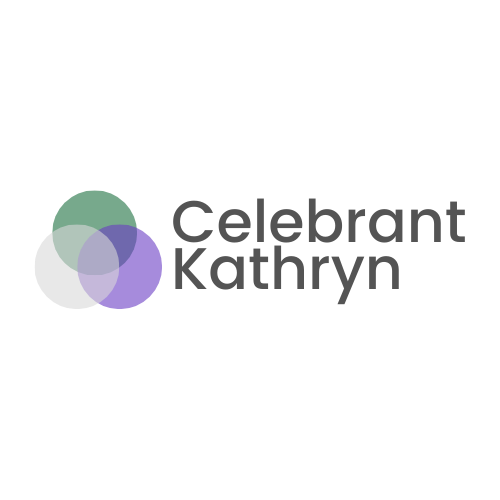 Celebrant Kathryn