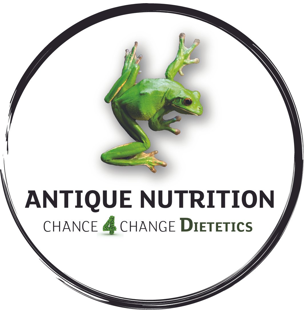 ANTIQUE NUTRITION DIETETICS 