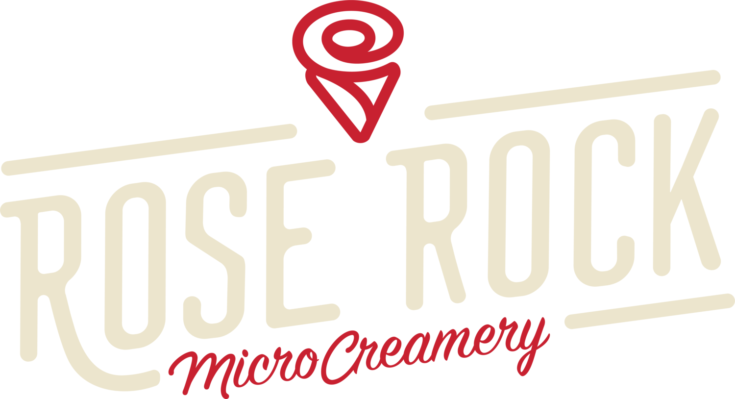 Rose Rock Microcreamery