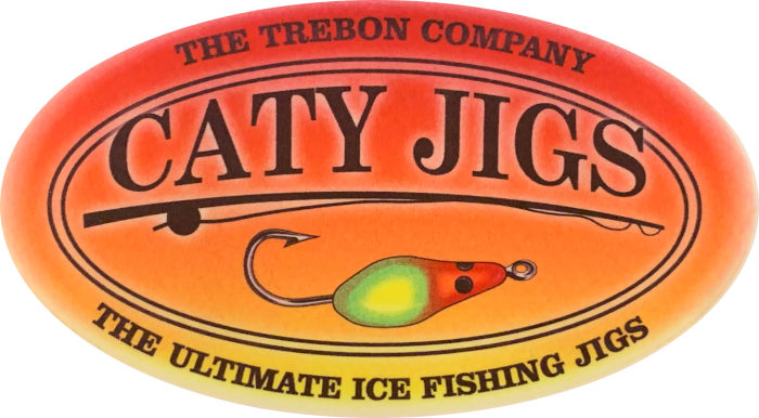 Caty Jigs - The Ultimate in Ice Jigs