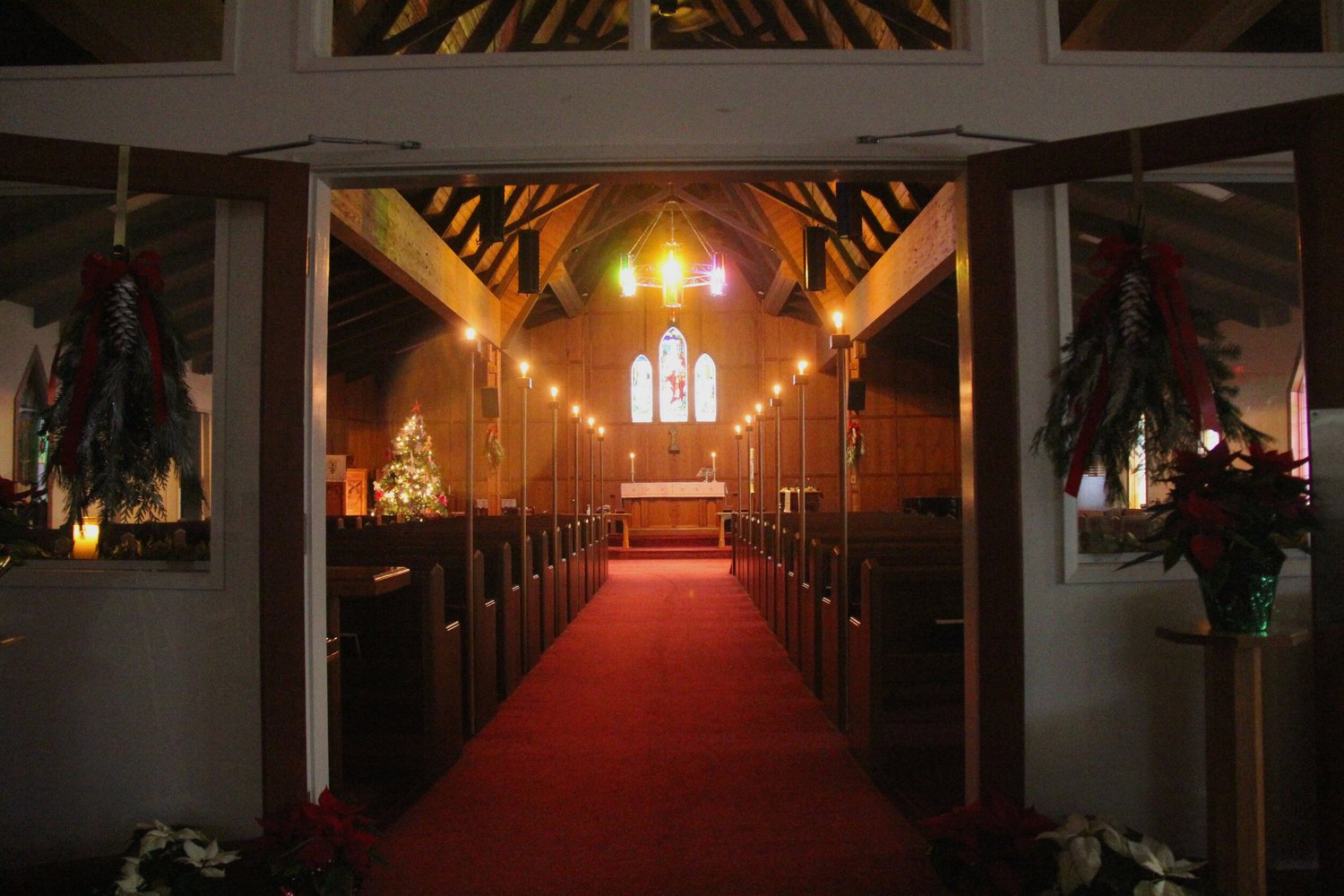 All Saints Anglican Church, Ladner
