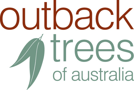 Outback Trees of Australia