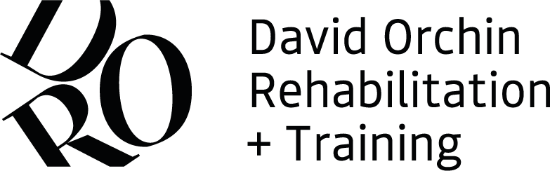 David Orchin Rehab and Training