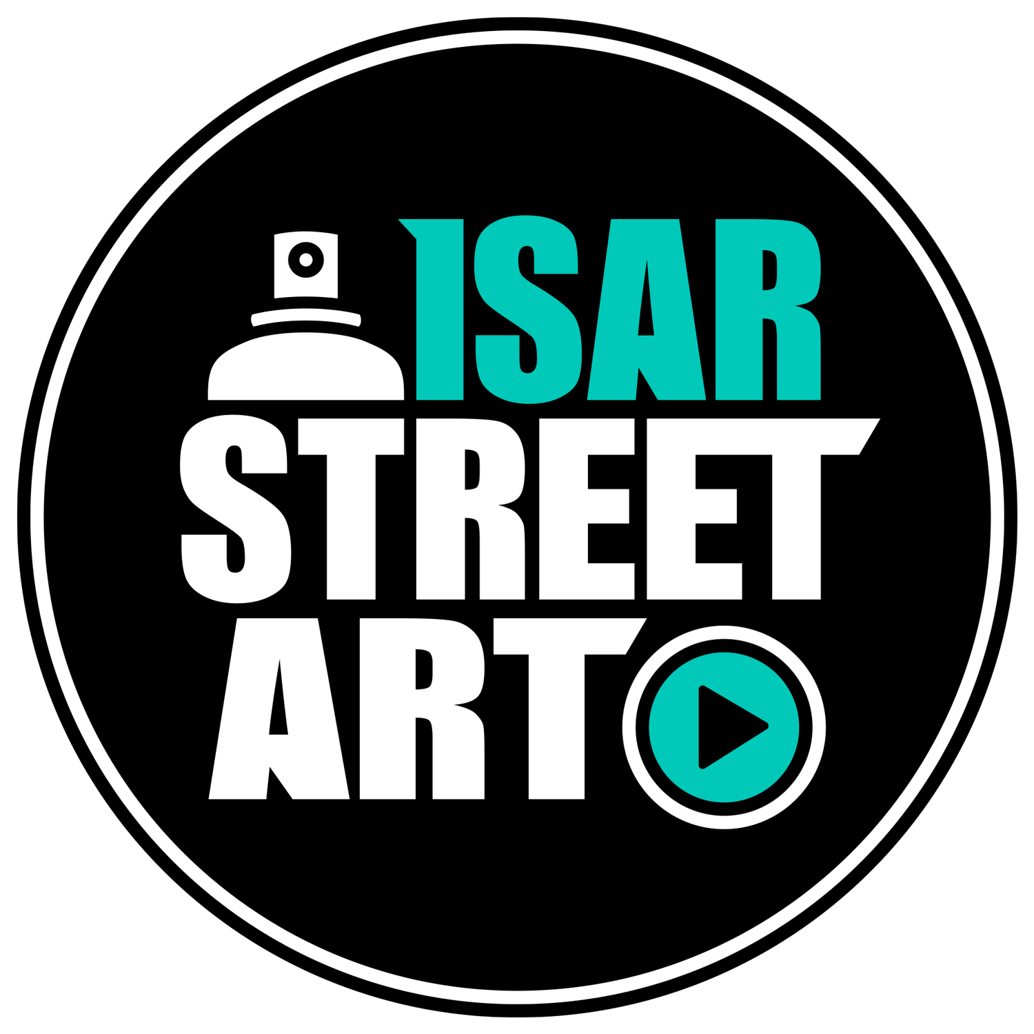 #IsarStreetArt