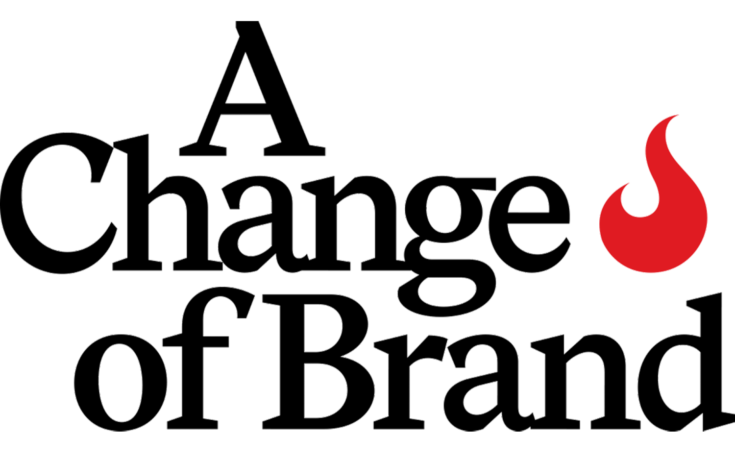 A Change Of Brand