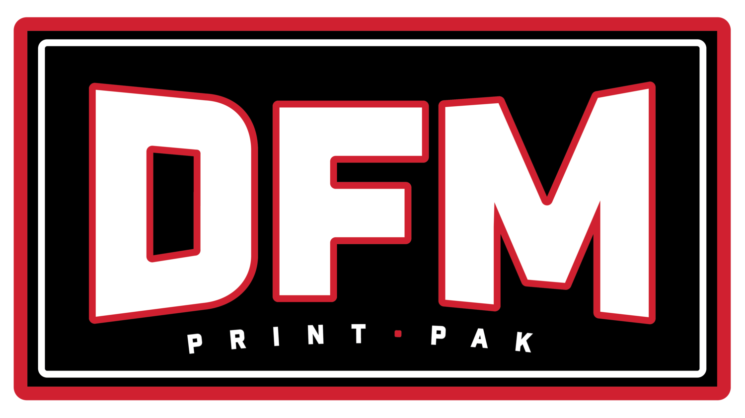 DFM Print Pak