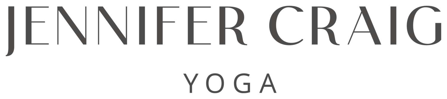 Jennifer Craig Yoga