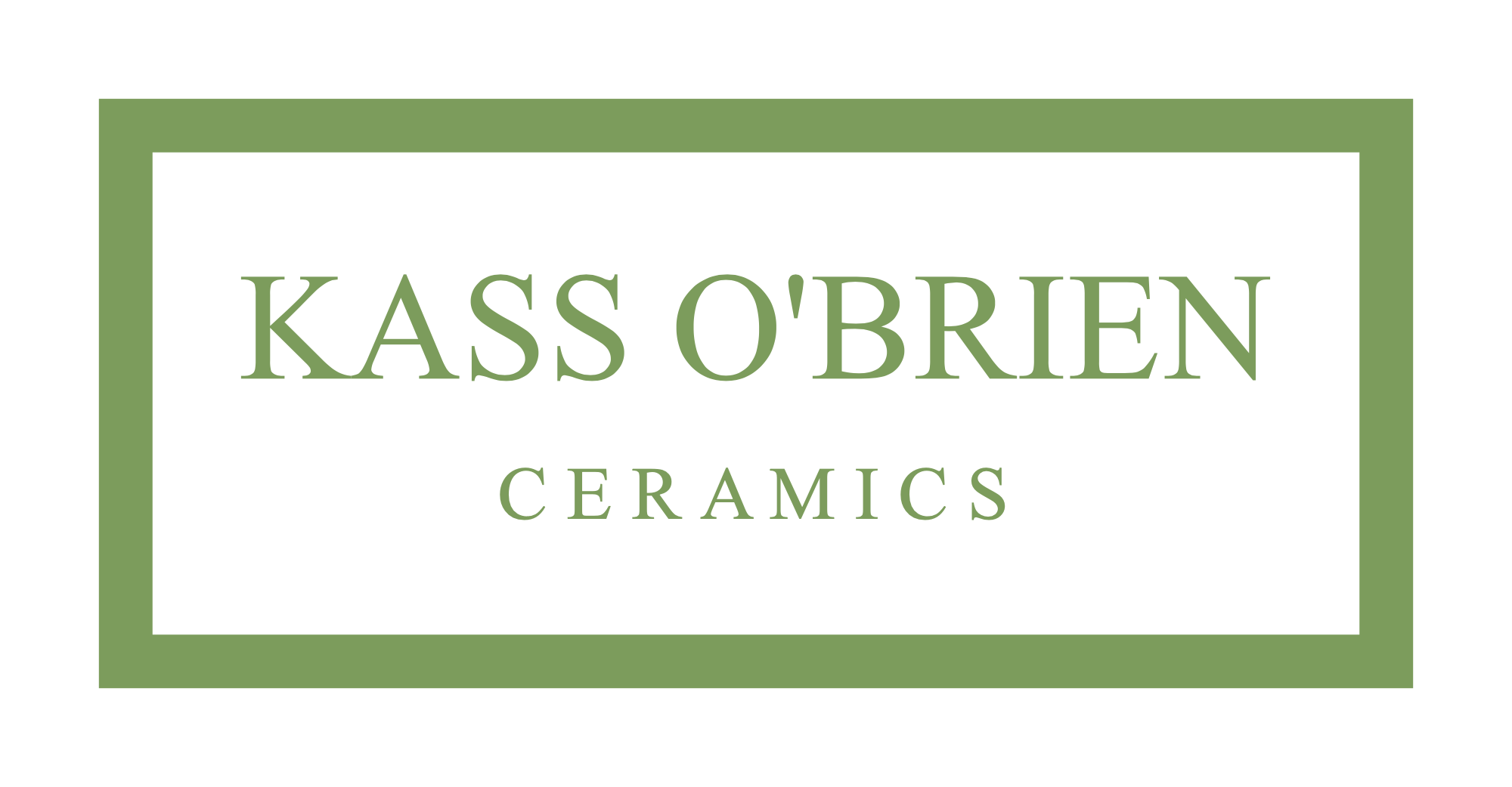 Kass O&#39;Brien Ceramics