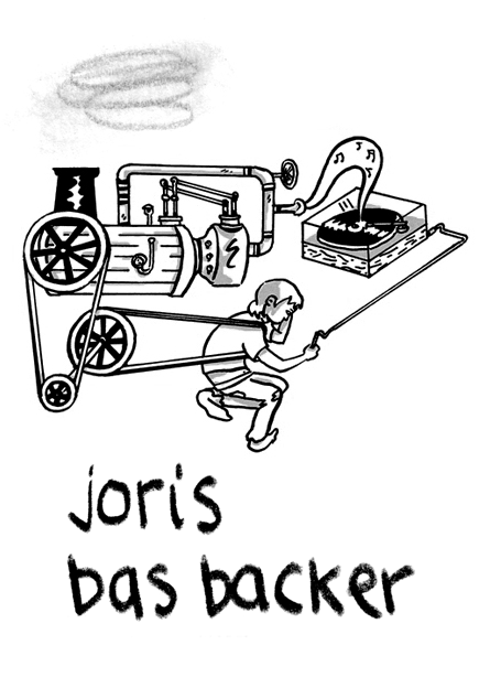 Joris Bas Backer