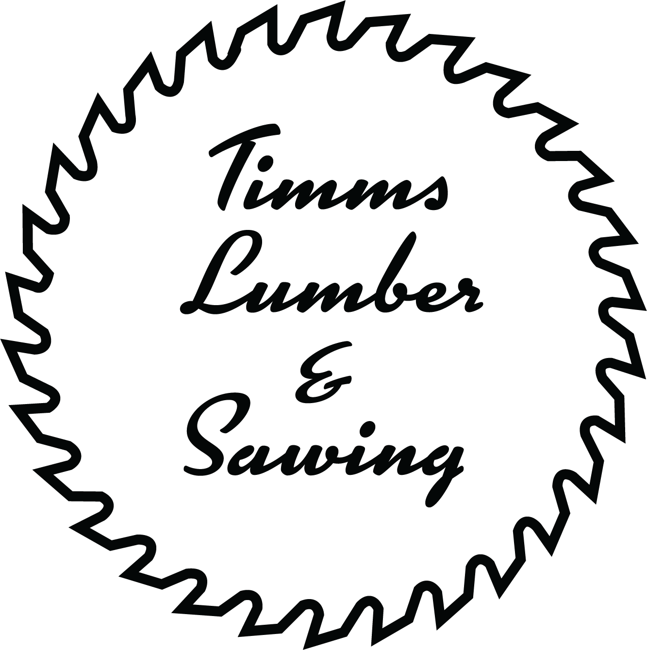Timms Lumber and Sawing