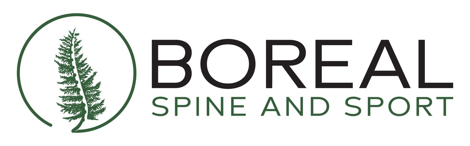 Boreal Spine And Sport