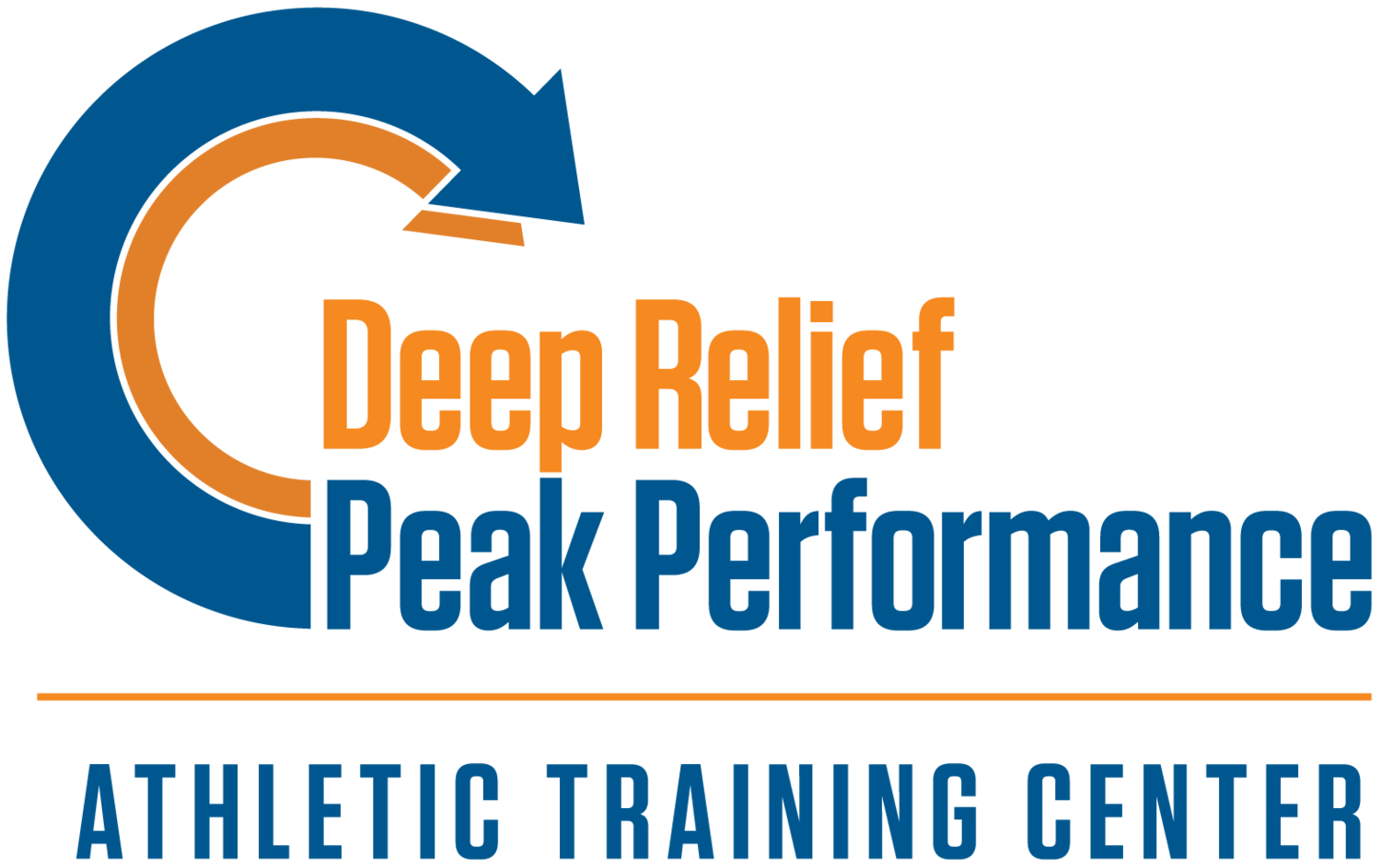 Deep Relief // Peak Performance