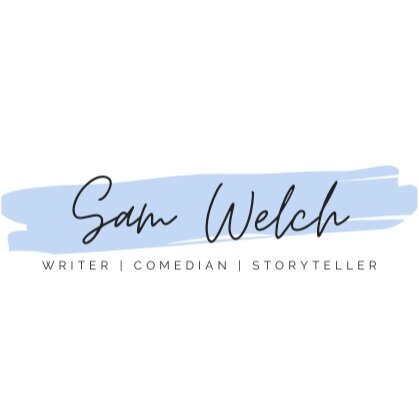 Sam Welch // Writer | Comic | Storyteller