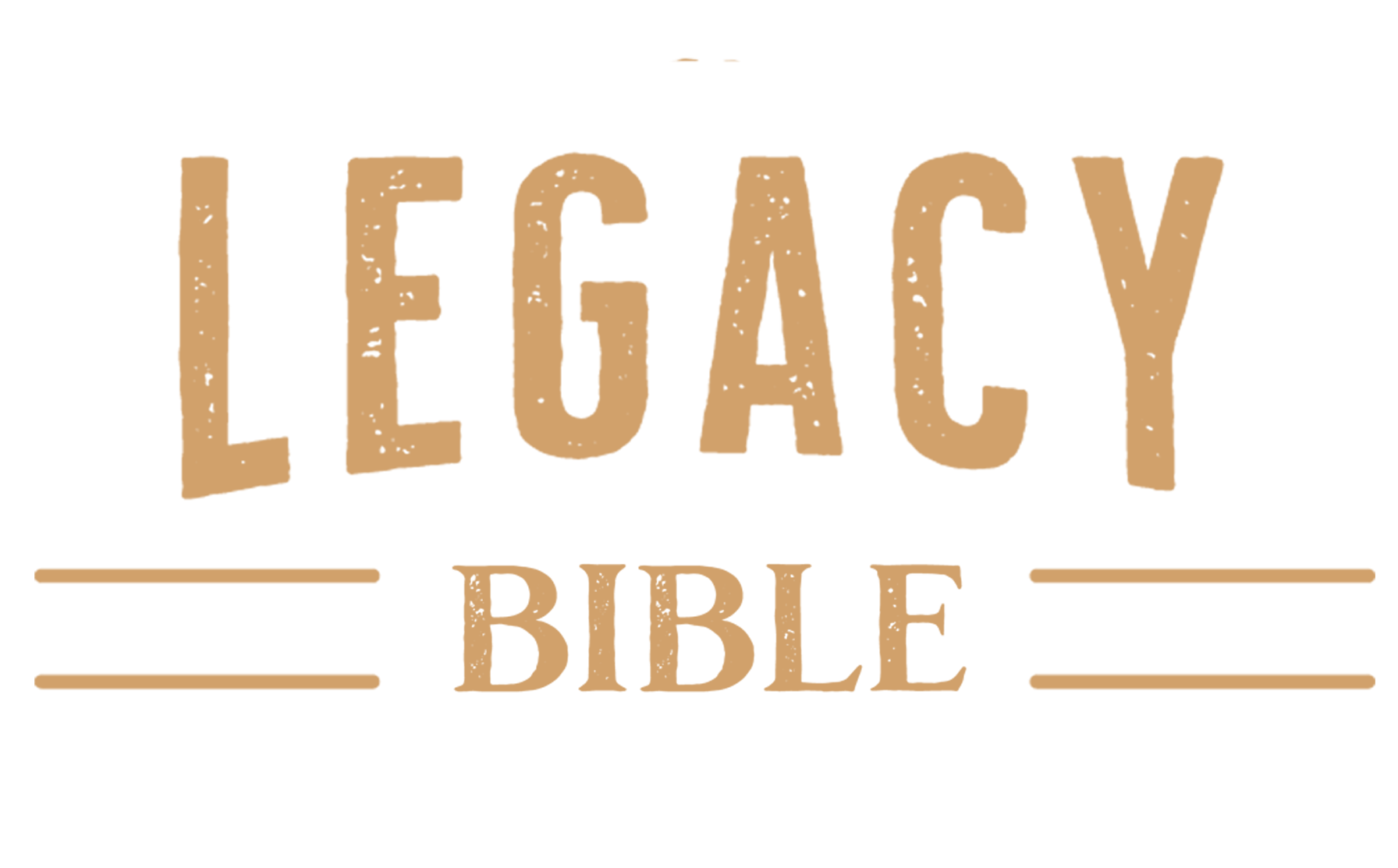 Legacy Bible Rebinders