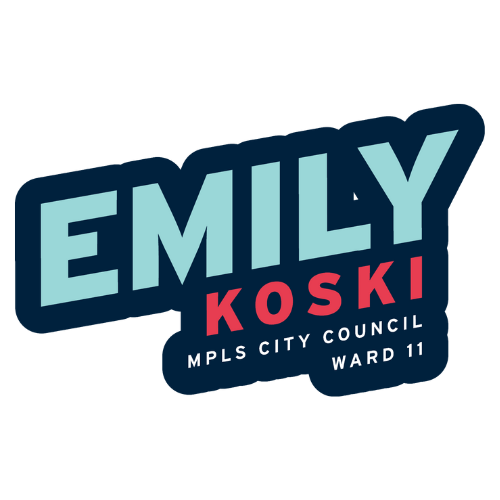 Emily Koski for Minneapolis City Council Ward 11