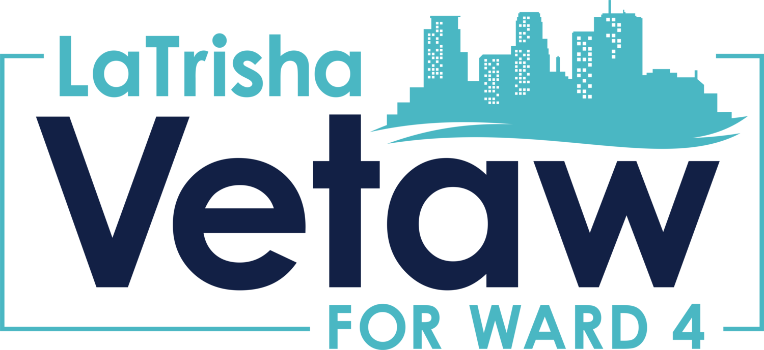 LaTrisha Vetaw for Minneapolis Ward 4