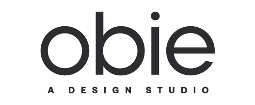 Obie Brand Identity + Design