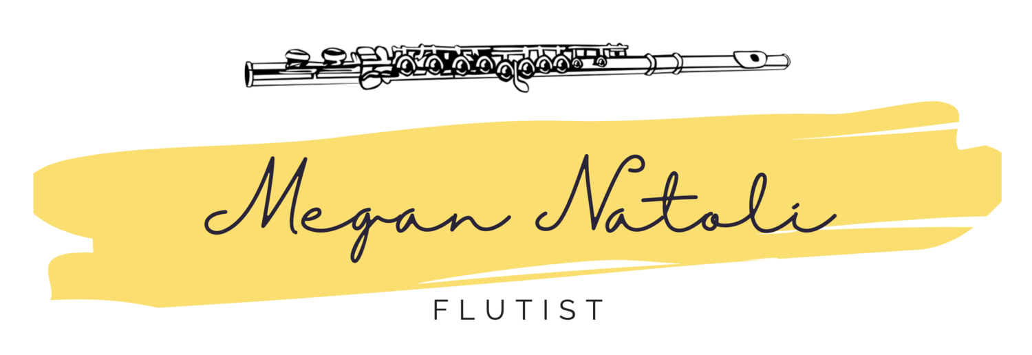 Megan Natoli, Flutist & Educator  |  Baltimore, MD