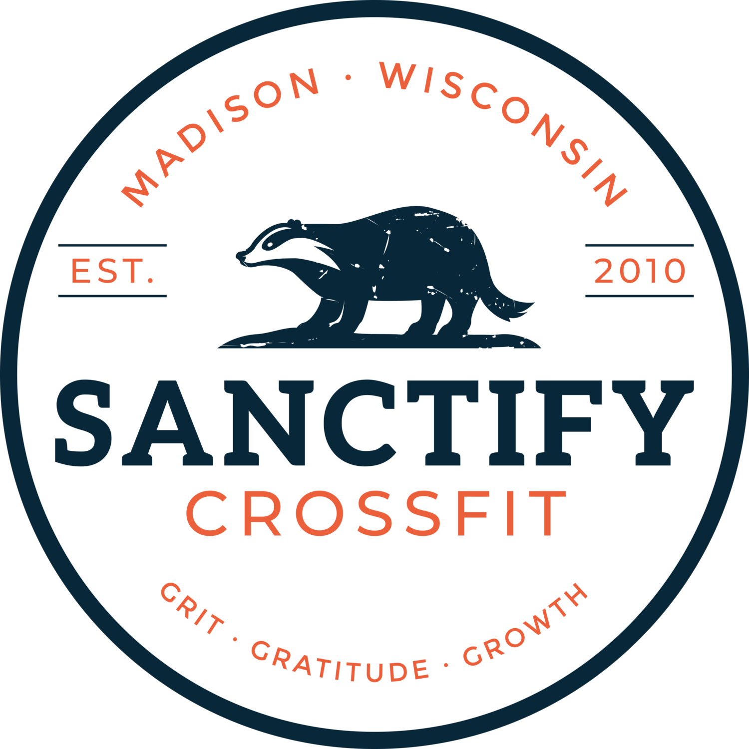 CrossFit Sanctify 