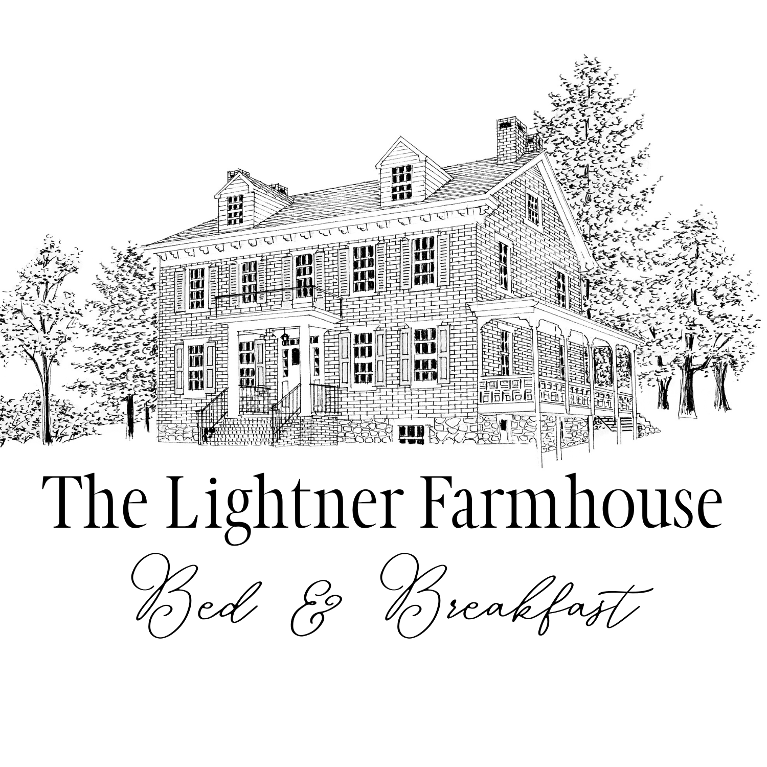 The Lightner Farmhouse B&amp;B