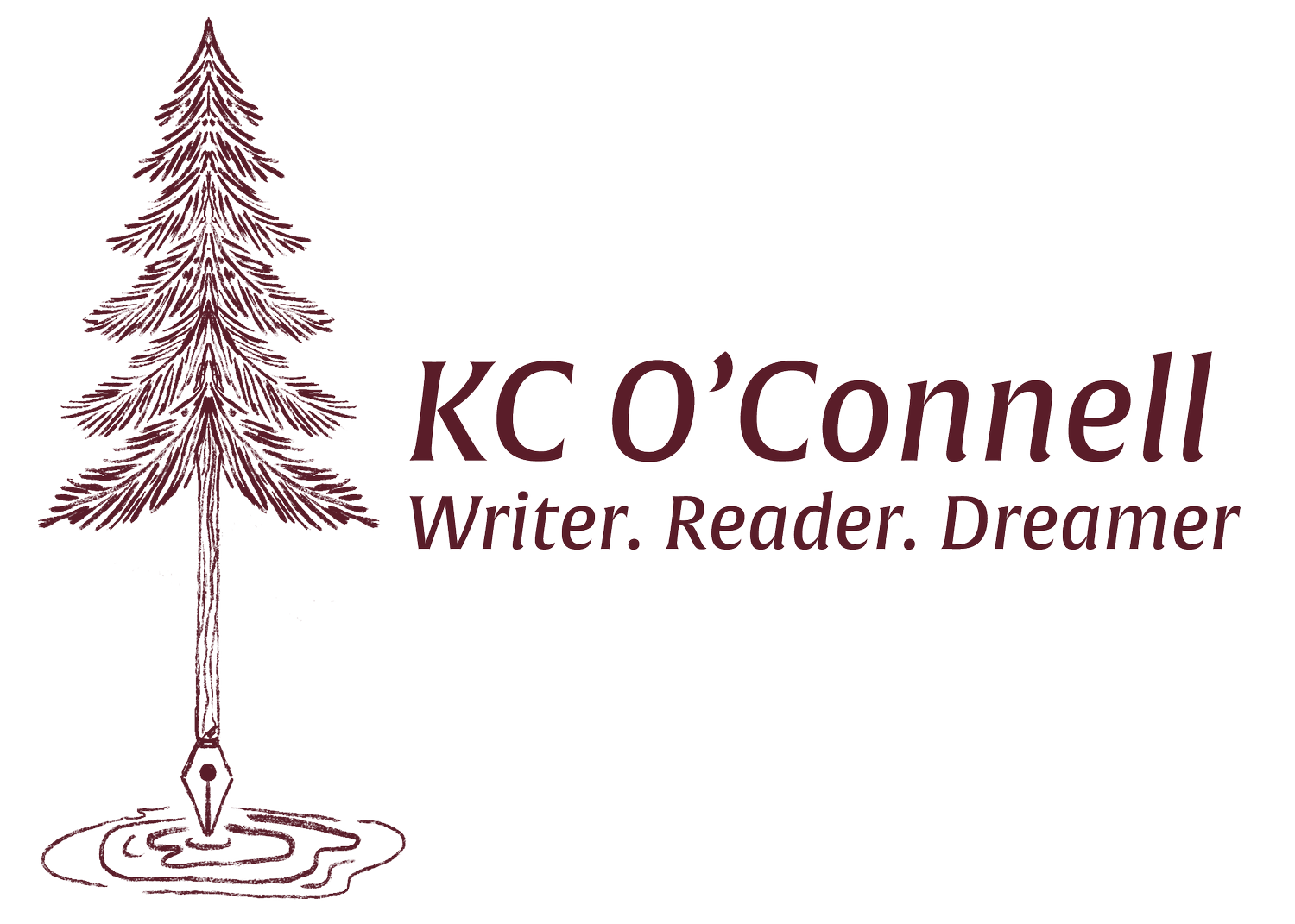 KC O'Connell: Writer. Reader. Dreamer.