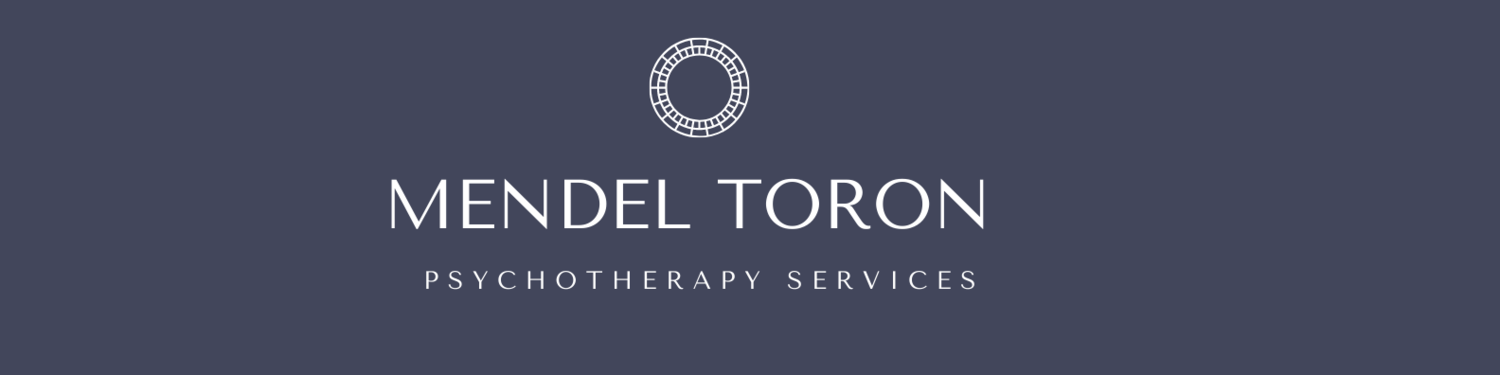 Mendel Toron Psychotherapy Services