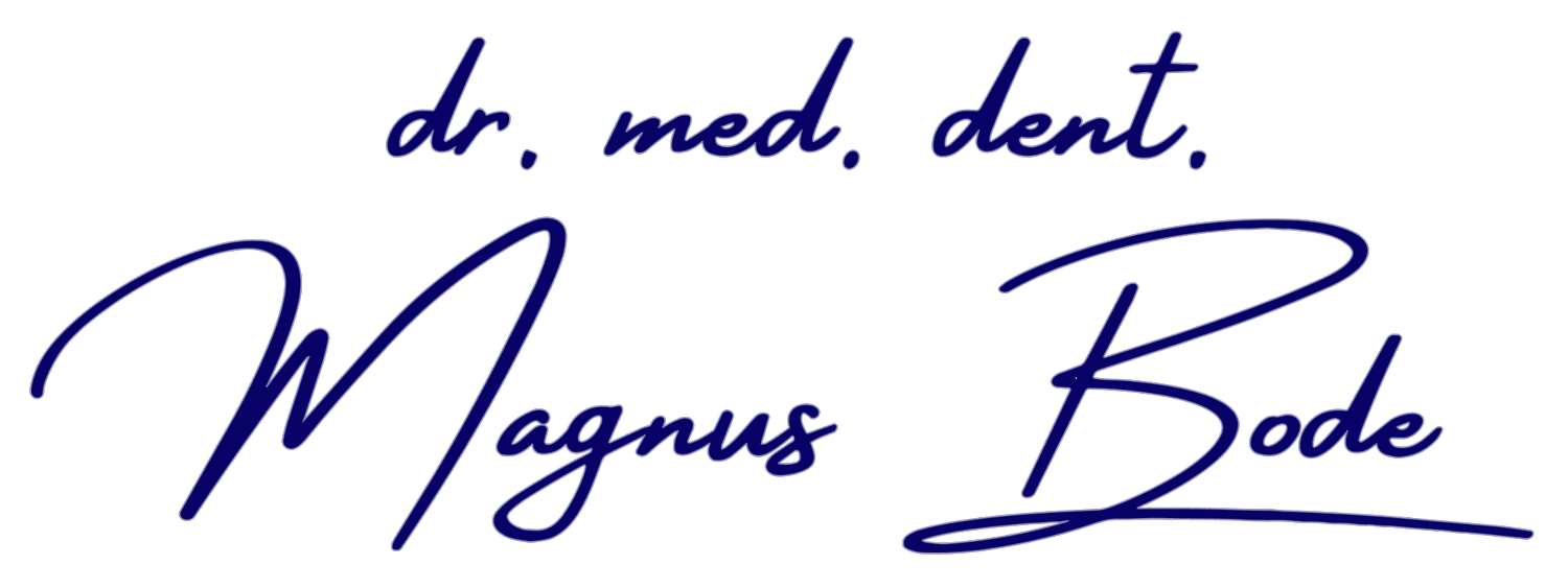 dr. med. dent. Magnus Bode